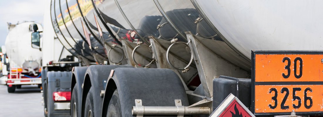 Restricciones al Transporte de Mercancías Peligrosas Septiembre 2025