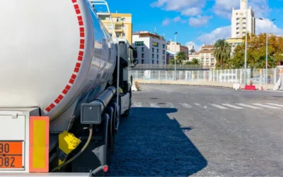 Restricciones al Transporte de Mercancías Peligrosas Agosto 2025