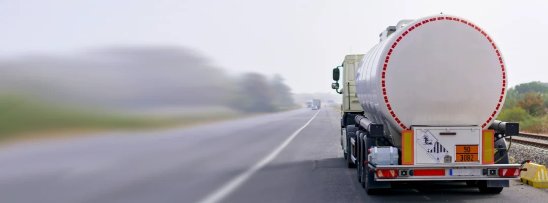 Restricciones al Transporte de Mercancías Peligrosas Febrero 2026