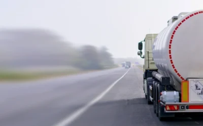 Restricciones al Transporte de Mercancías Peligrosas Febrero 2026